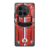 Racing Vintage Vivo X90 Pro 5G Glass Back Cover Online