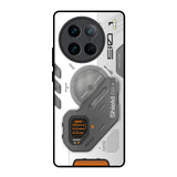 Liberty Cyber Vivo X90 Pro 5G Glass Back Cover Online