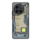 Art Station Vivo X90 Pro 5G Glass Back Cover Online