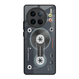 Retro Recorder Vivo X90 Pro 5G Glass Back Cover Online