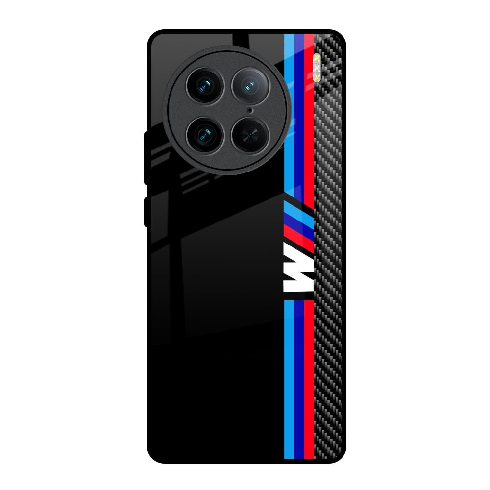 Automotive Art Vivo X90 Pro 5G Glass Back Cover Online