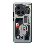 Techno Vibes Vivo X90 Pro 5G Glass Back Cover Online