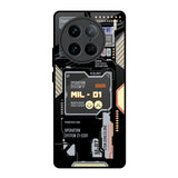Exposed Parts Vivo X90 Pro 5G Glass Back Cover Online