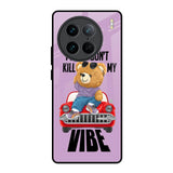 Don't Kill My Vibe Vivo X90 Pro 5G Glass Back Cover Online