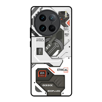 Explore Circuit Vivo X90 Pro 5G Glass Back Cover Online