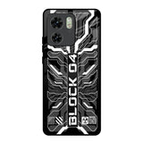Monochrome Magic Motorola Edge 40 Glass Back Cover Online