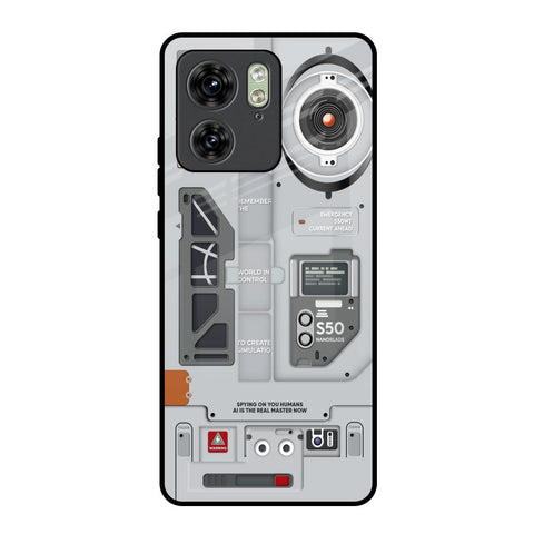 Plasma Shield Motorola Edge 40 Glass Back Cover Online