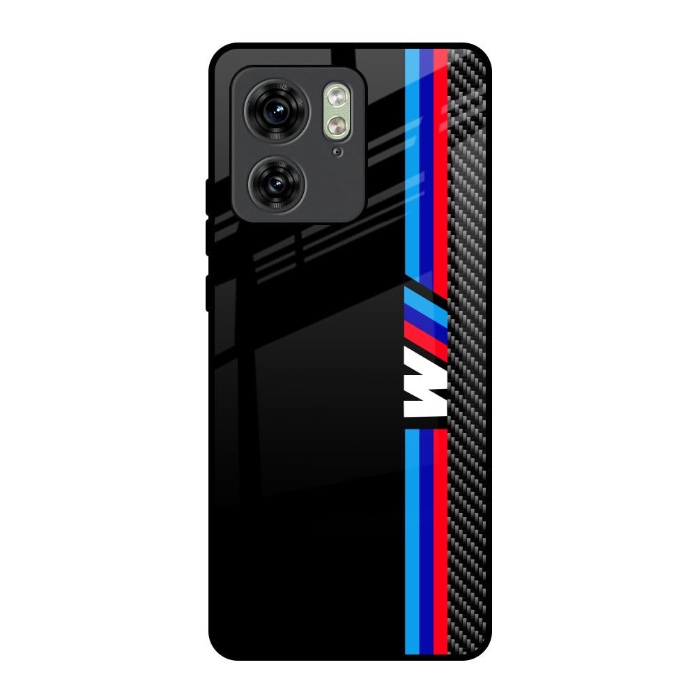 Automotive Art Motorola Edge 40 Glass Back Cover Online