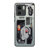Techno Vibes Motorola Edge 40 Glass Back Cover Online