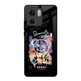 Summer Vibe Motorola Edge 40 Glass Back Cover Online