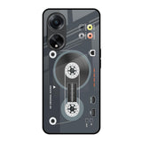 Retro Recorder Oppo F23 5G Glass Back Cover Online