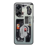 Techno Vibes Oppo F23 5G Glass Back Cover Online