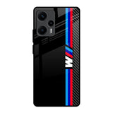 Automotive Art Poco F5 5G Glass Back Cover Online