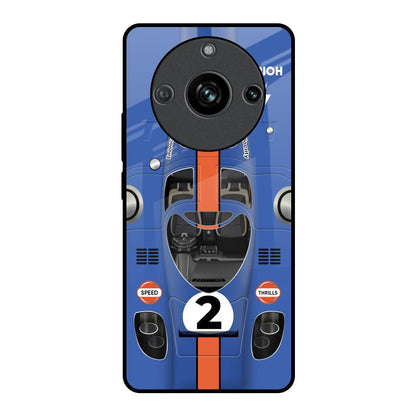 Car Adiction Realme 11 Pro 5G Glass Back Cover Online
