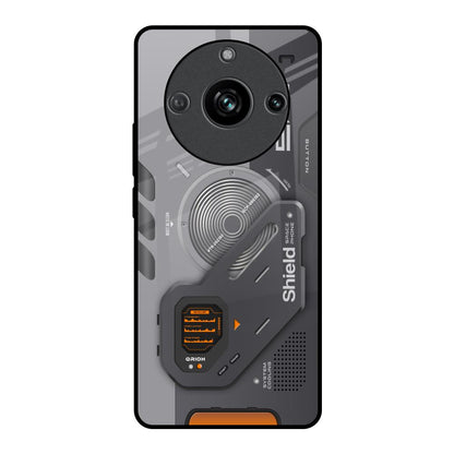 Tech Lifestyle Realme 11 Pro 5G Glass Back Cover Online