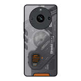 Tech Lifestyle Realme 11 Pro 5G Glass Back Cover Online