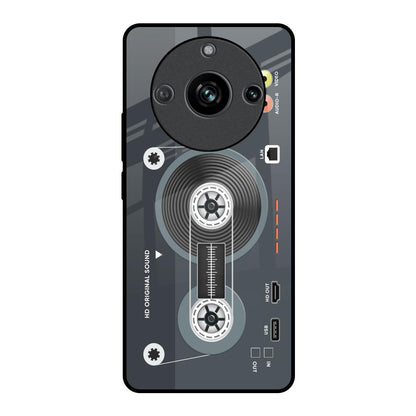 Retro Recorder Realme 11 Pro 5G Glass Back Cover Online