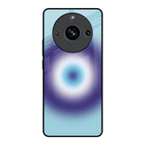 Evil Eye Art Realme 11 Pro 5G Glass Back Cover Online