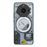 Modern Technology Realme 11 Pro 5G Glass Back Cover Online