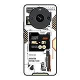 Tech Display Realme 11 Pro 5G Glass Back Cover Online