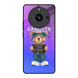 Gangsta Bear Realme 11 Pro 5G Glass Back Cover Online