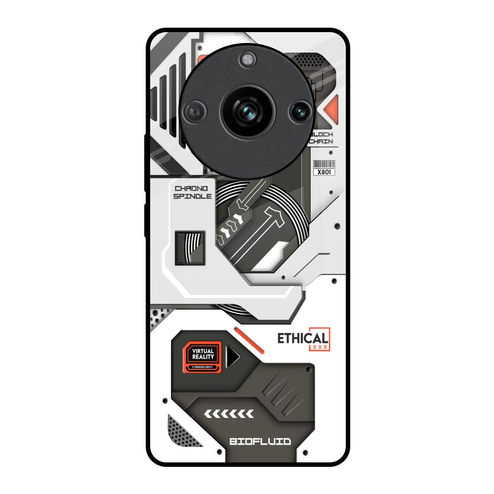 Explore Circuit Realme 11 Pro 5G Glass Back Cover Online