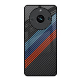 Carbon Inspired Realme 11 Pro Plus 5G Glass Back Cover Online