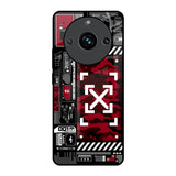Technology Art Realme 11 Pro Plus 5G Glass Back Cover Online