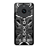Monochrome Magic Realme 11 Pro Plus 5G Glass Back Cover Online