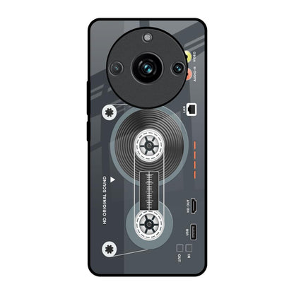 Retro Recorder Realme 11 Pro Plus 5G Glass Back Cover Online