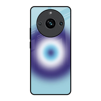 Evil Eye Art Realme 11 Pro Plus 5G Glass Back Cover Online