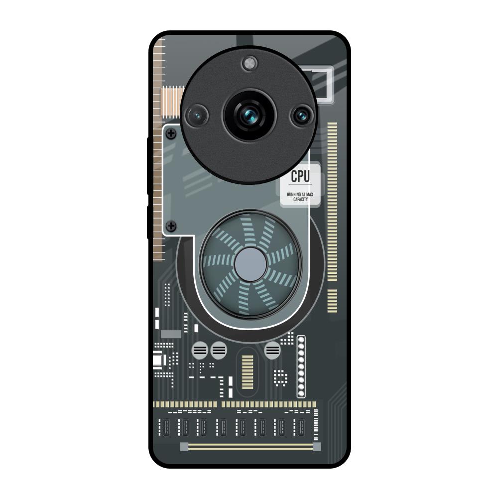 Motherboard Circuit Realme 11 Pro Plus 5G Glass Back Cover Online