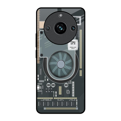 Motherboard Circuit Realme 11 Pro Plus 5G Glass Back Cover Online