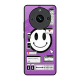 Code with Smile Realme 11 Pro Plus 5G Glass Back Cover Online