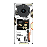 Tech Display Realme 11 Pro Plus 5G Glass Back Cover Online