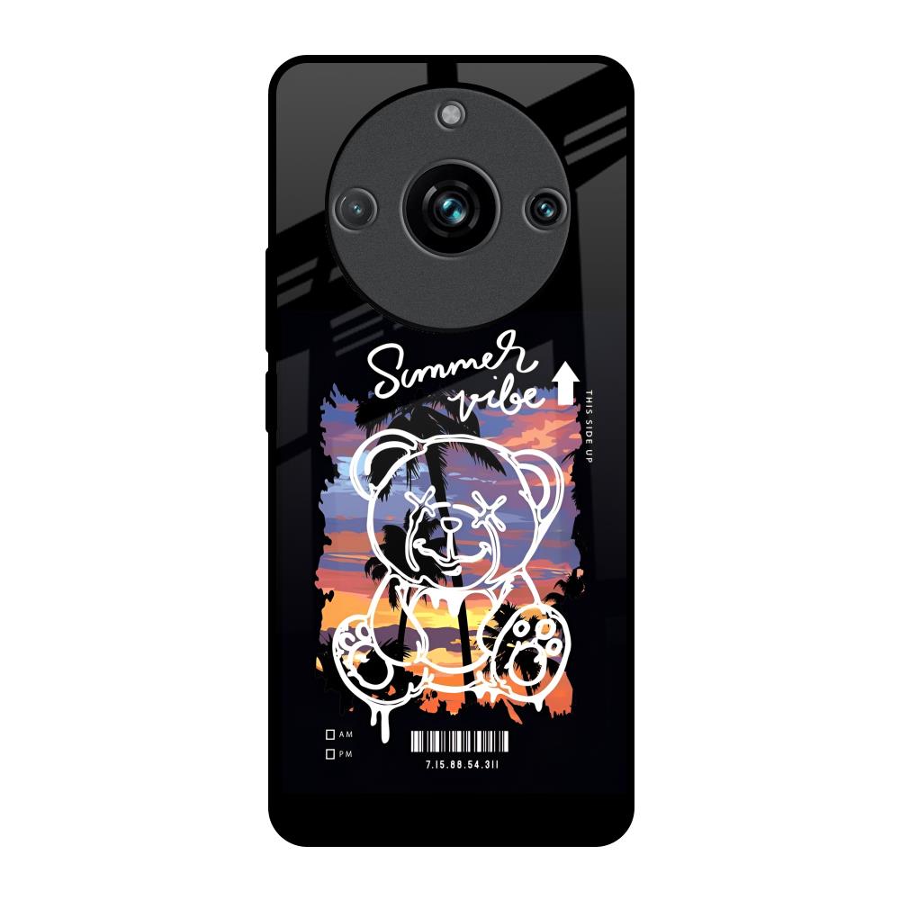 Summer Vibe Realme 11 Pro Plus 5G Glass Back Cover Online