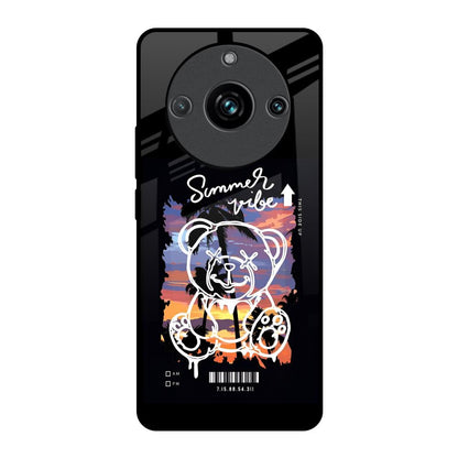 Summer Vibe Realme 11 Pro Plus 5G Glass Back Cover Online