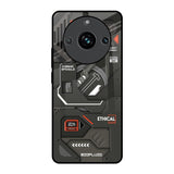 Tech Aesthetics Realme 11 Pro Plus 5G Glass Back Cover Online