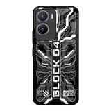 Monochrome Magic Vivo T2x 5G Glass Back Cover Online