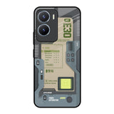 Art Station Vivo T2x 5G Glass Back Cover Online