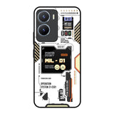Tech Display Vivo T2x 5G Glass Back Cover Online