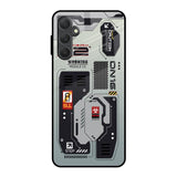 Techno Vibes Samsung Galaxy F54 5G Glass Back Cover Online