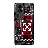 Technology Art Oppo Reno10 Pro Plus 5G Glass Back Cover Online