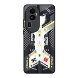 Car Enthusiast Oppo Reno10 Pro Plus 5G Glass Back Cover Online