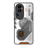 Liberty Cyber Oppo Reno10 Pro Plus 5G Glass Back Cover Online