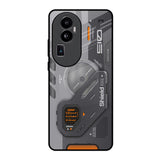 Tech Lifestyle Oppo Reno10 Pro Plus 5G Glass Back Cover Online