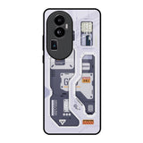 Tech Savvy Oppo Reno10 Pro Plus 5G Glass Back Cover Online