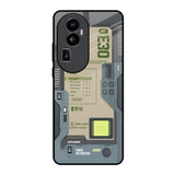Art Station Oppo Reno10 Pro Plus 5G Glass Back Cover Online