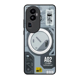 Modern Technology Oppo Reno10 Pro Plus 5G Glass Back Cover Online