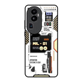 Tech Display Oppo Reno10 Pro Plus 5G Glass Back Cover Online
